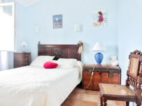 Maison d'une chambre avec vue sur la mer et terrasse amenagee a Cateri